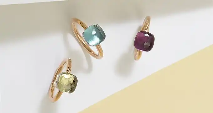 pomellato jewelry