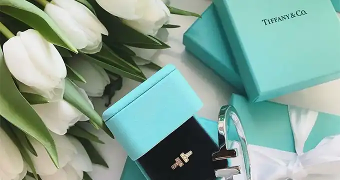 tiffany jewelry